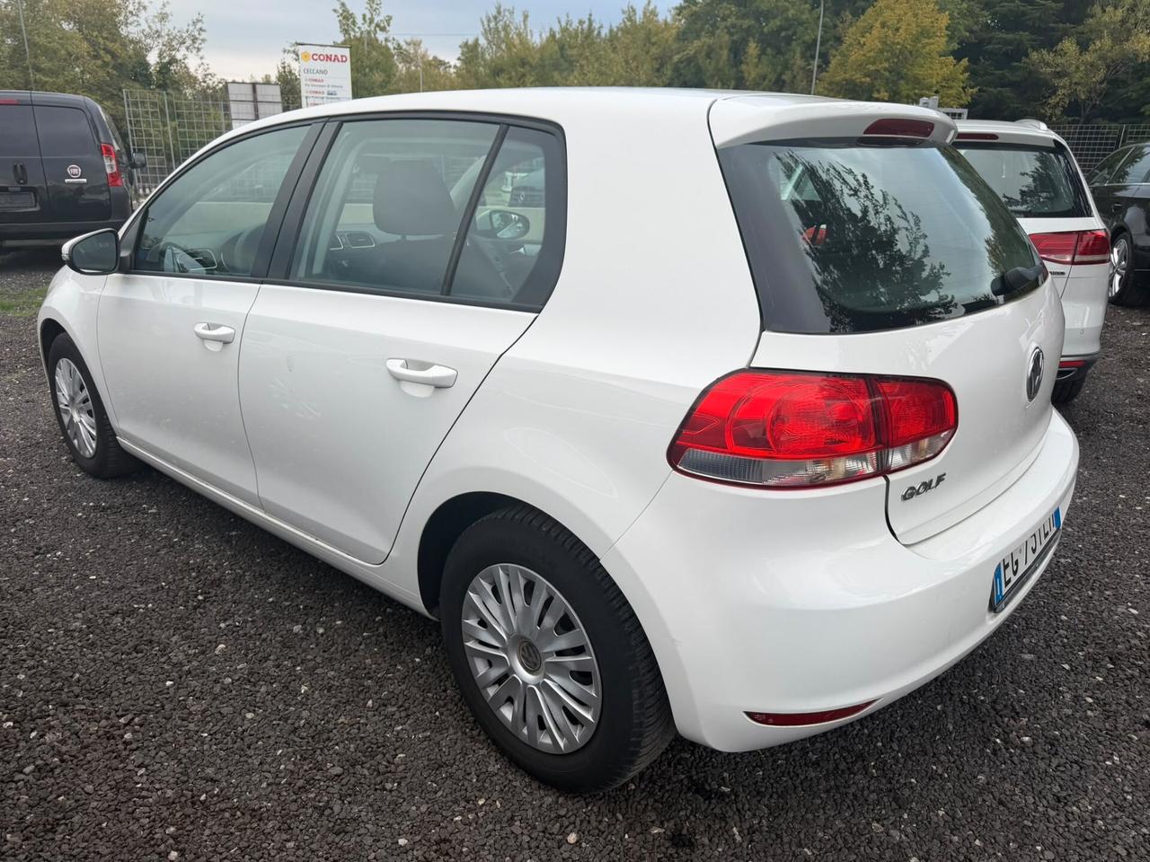Volkswagen Golf 1.4 5p. United