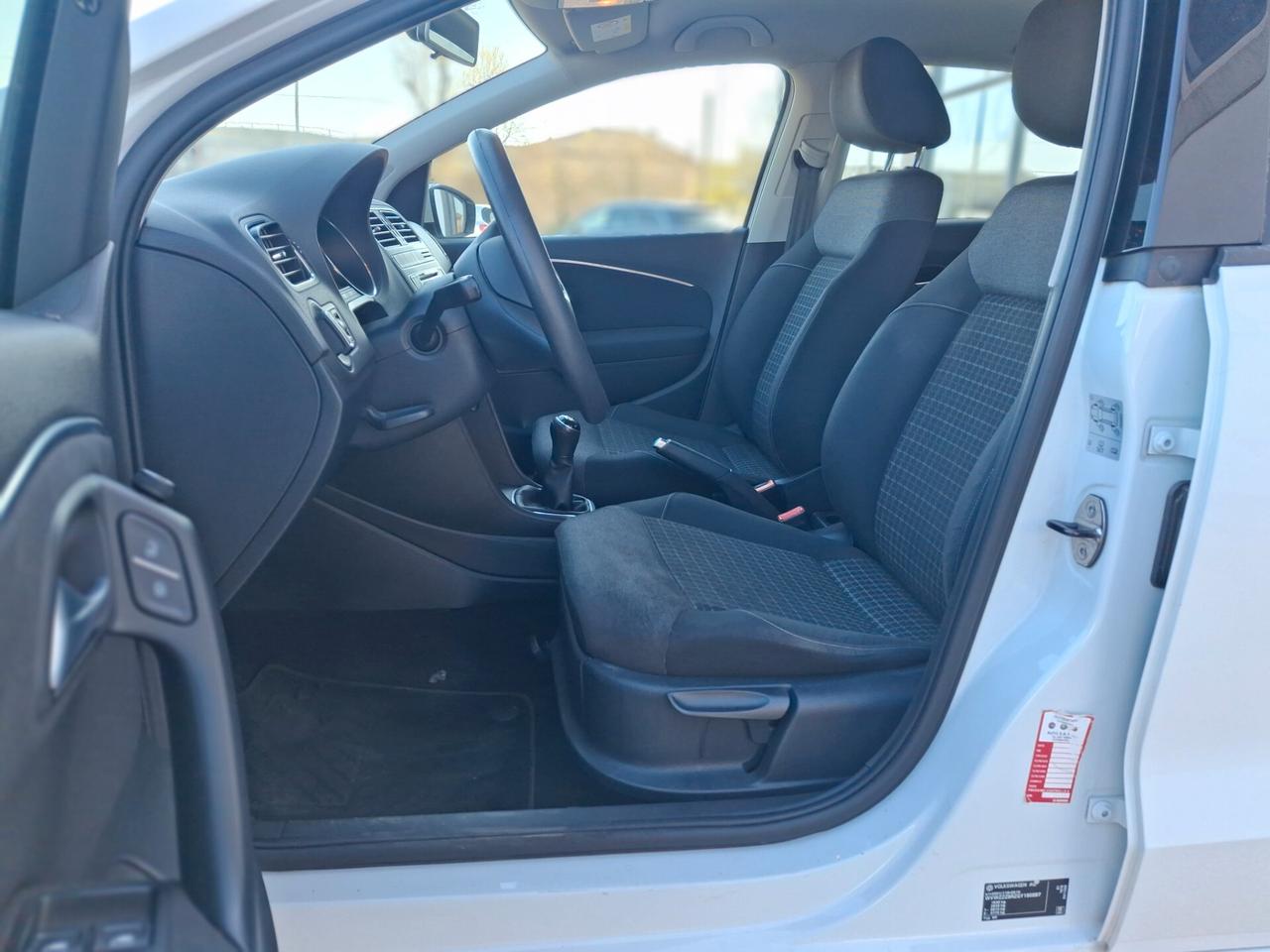 VW Polo 1.4 TDI 5p. Trendline BlueMotion Technology