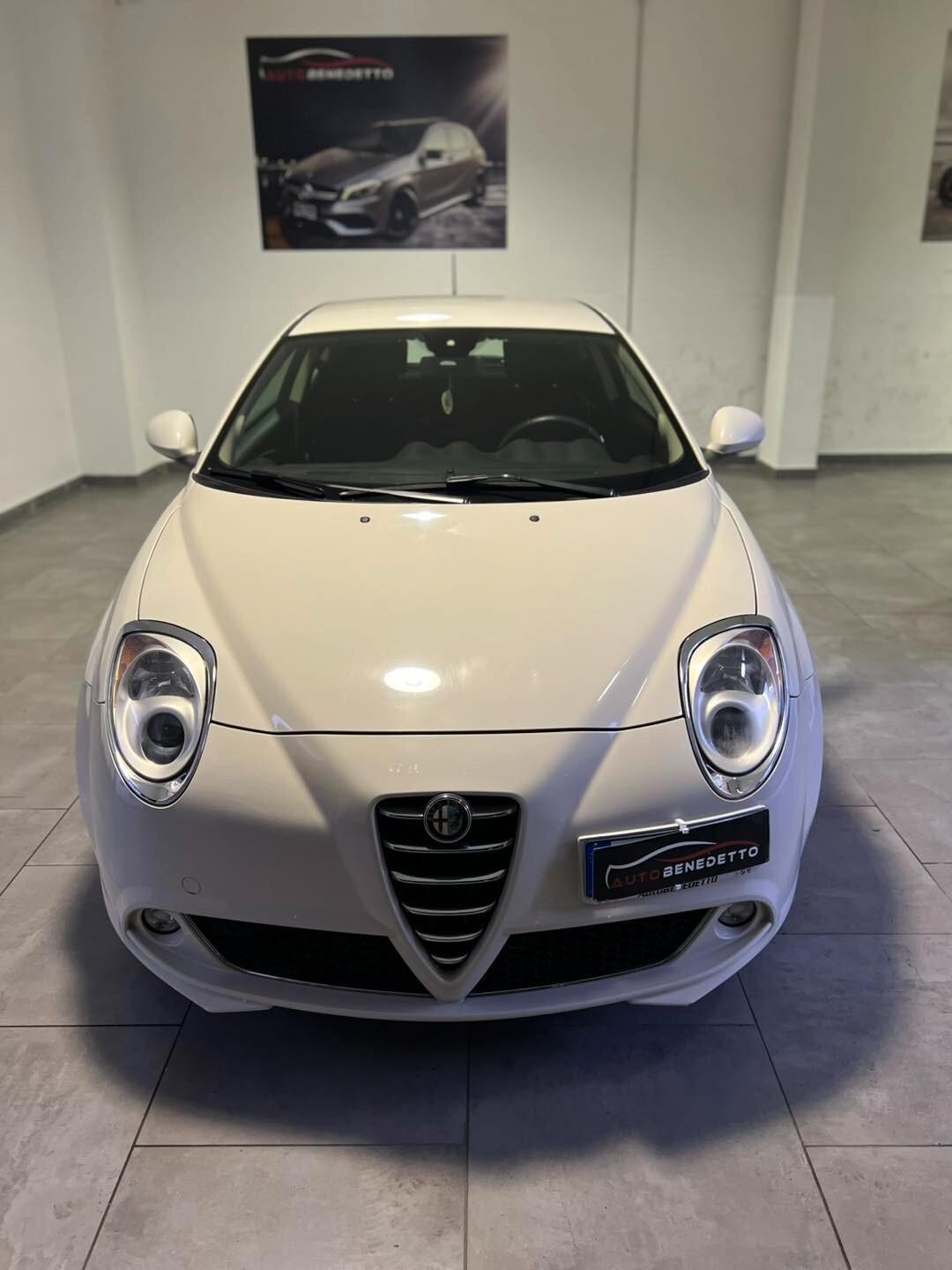 ALFA MITO 1.3 JTDM DISTINCTIVE 95CV S&S 2010