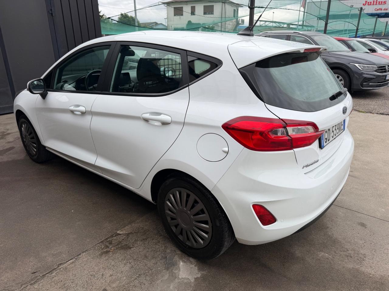 Ford Fiesta 1.5 EcoBlue 5 porte Connect -VAN