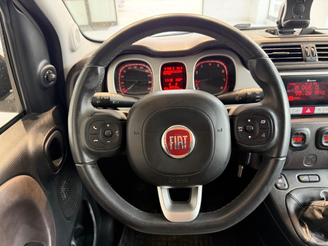 Fiat Panda Cross 4x4 “ 80 Mila Km CERTIFICATI “