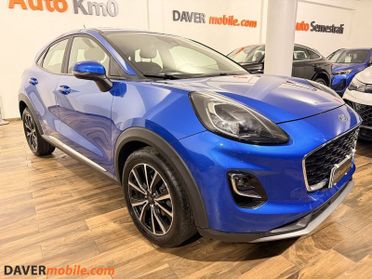 Ford Puma Puma 1.5 EcoBlue 120 CV S&S Titanium