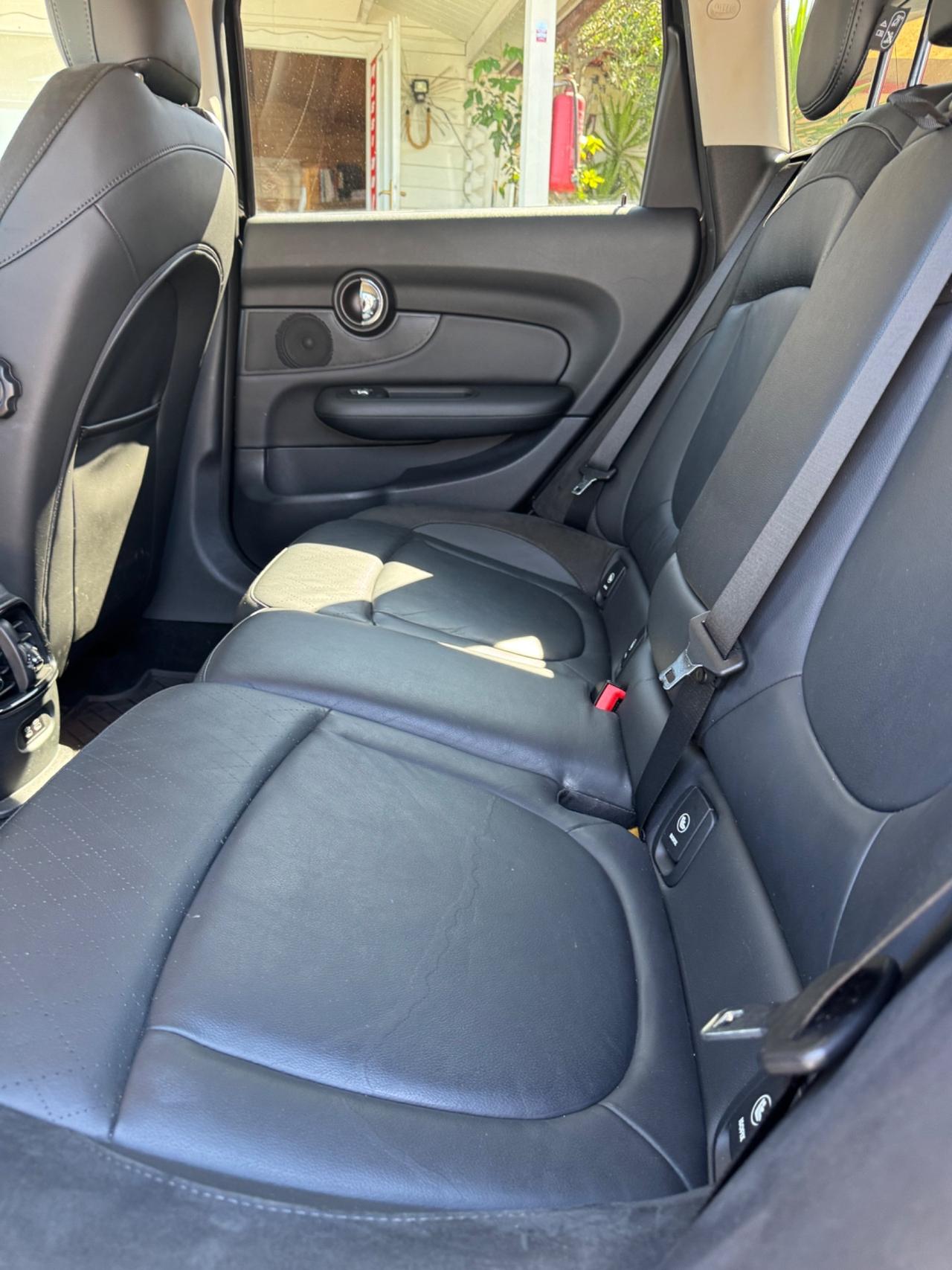 Mini Cooper Clubman 1.5 One D GARANTITA