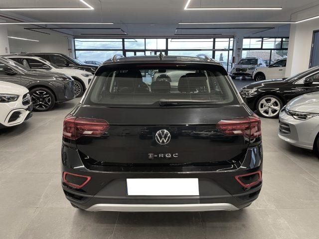 VOLKSWAGEN T-Roc 1.5 TSI 150 CV DSG Life