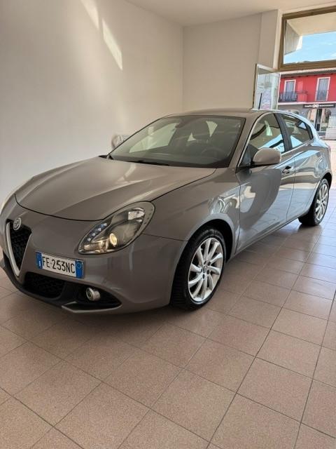 Alfa Romeo Giulietta 1.6 JTDm TCT 120 CV Super
