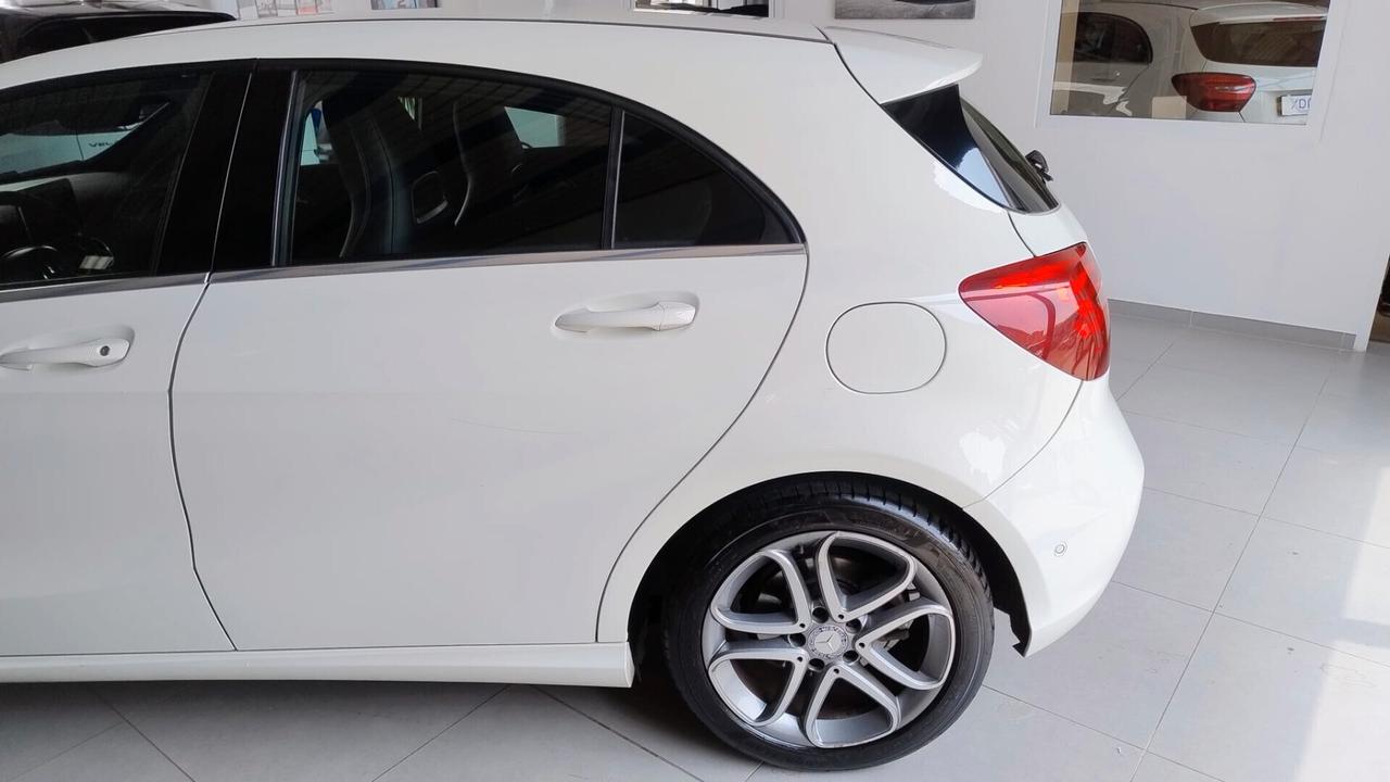 Mercedes-benz A 180 A 180 d Sport
