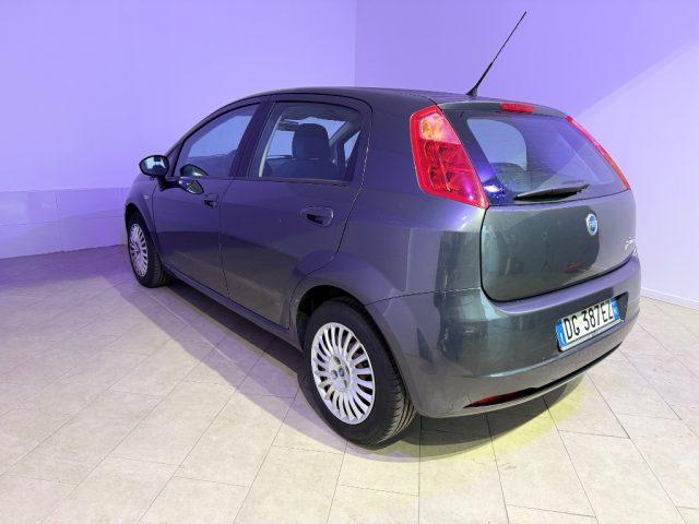 FIAT Grande Punto 1.2 5 porte.