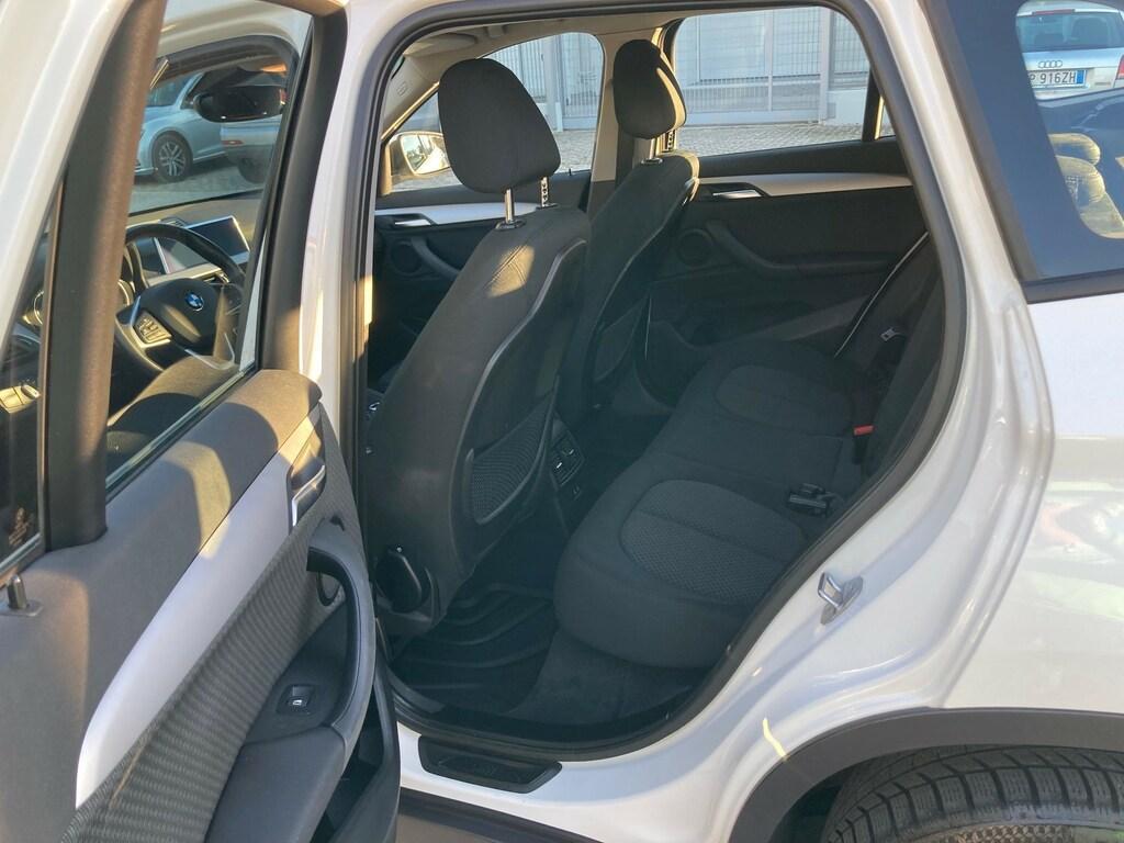 BMW X1 18 d Business Advantage sDrive Steptronic