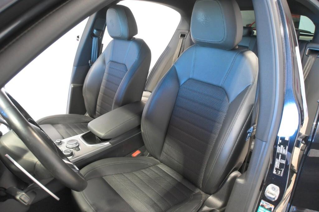 Alfa Romeo Stelvio 2.2 Turbodiesel 190 CV AT8 Q4 Sprint