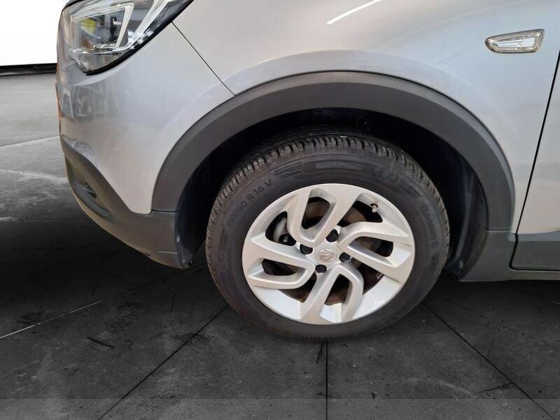 Opel Crossland Crossland X 1.5 ECOTEC D 102 CV Start&Stop Innovation FINO A 3 ANNI DI GARANZIA KM ILLIMITATI PARI A