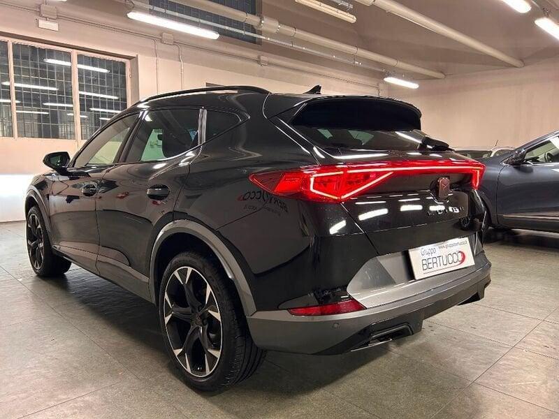 Cupra Formentor 2.0 TDI