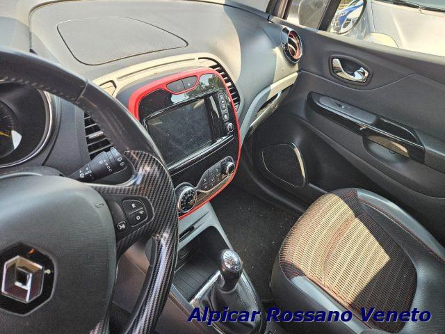 RENAULT Captur 1.5 dCi 8V 90 CV Start&Stop Project Runway