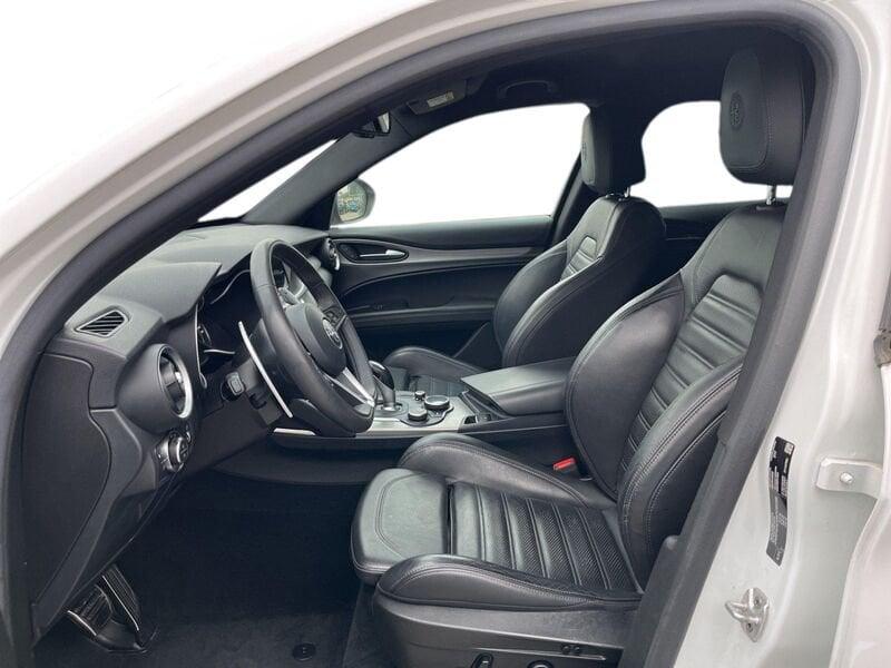Alfa Romeo Stelvio 2020 2.2 t Ti Q4 190cv auto