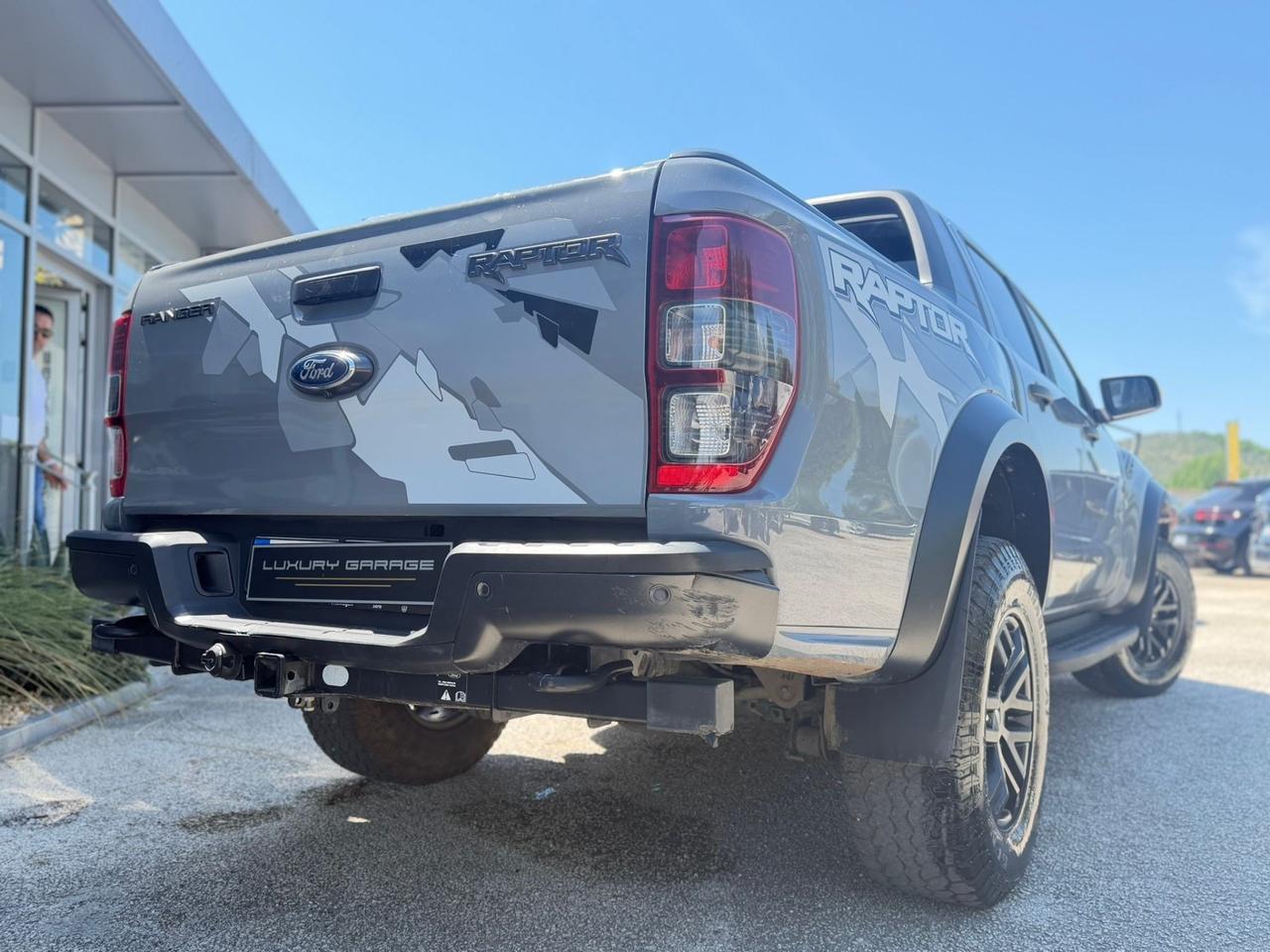 Ford Ranger Raptor 2.0 ECOBLUE aut. 213CV DC 5pt Special Edition