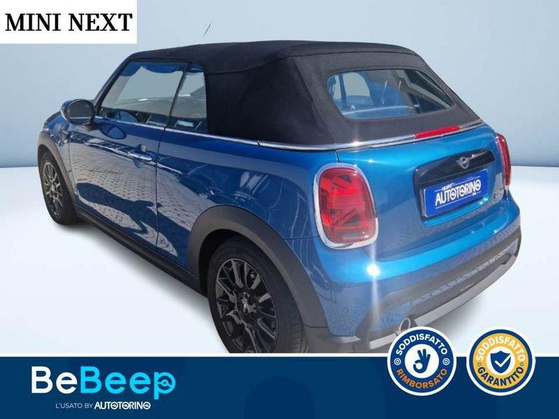 MINI Mini CABRIO 1.5 COOPER CLASSIC AUTO