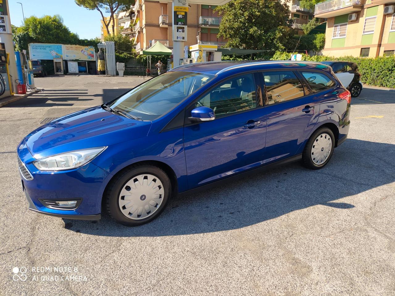 Ford Focus 1.5 TDCi 105 CV Start&Stop SW ECOnetic Business