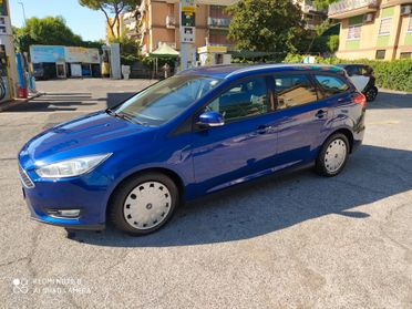 Ford Focus 1.5 TDCi 105 CV Start&Stop SW ECOnetic Business