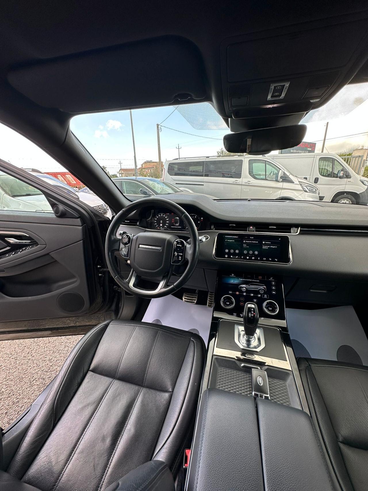 Land Rover Range Evoque 2.0D I4-L.Flw 150 CV AWD Auto R-Dynamic