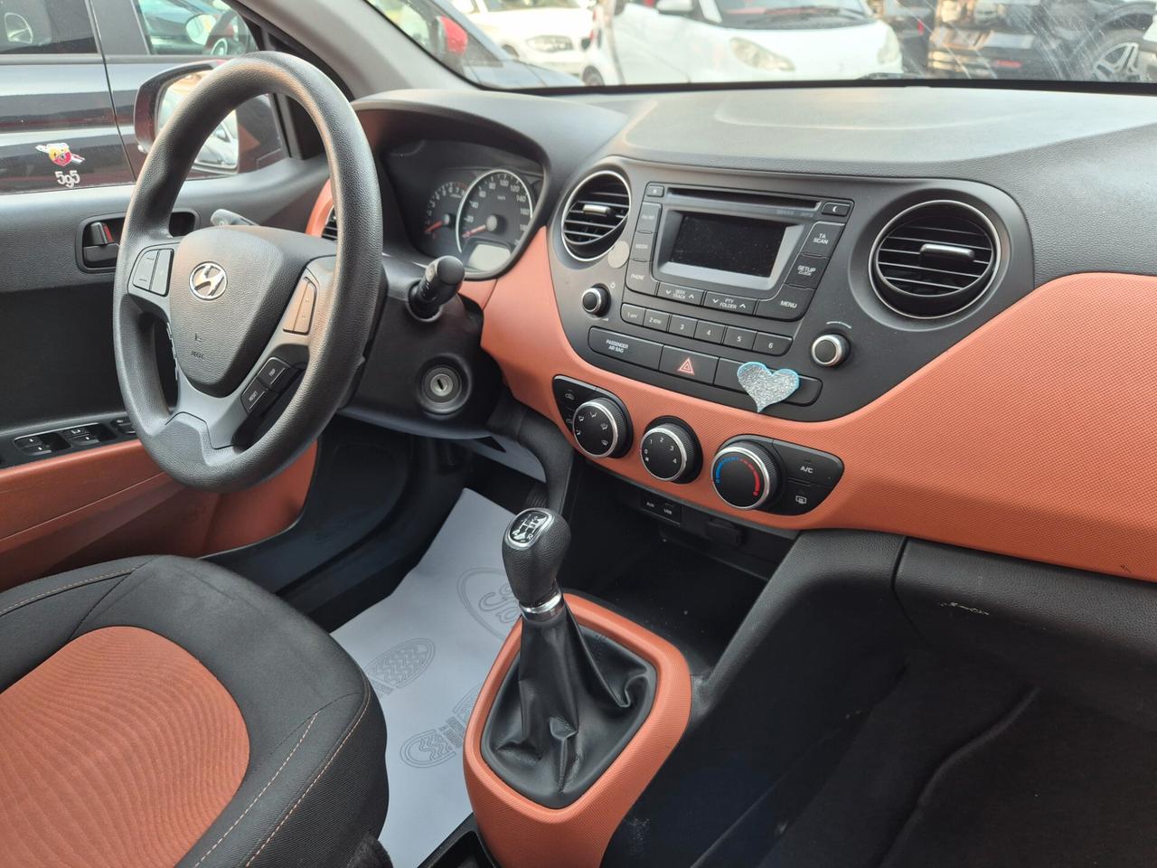 Hyundai i10 1.0 MPI Style