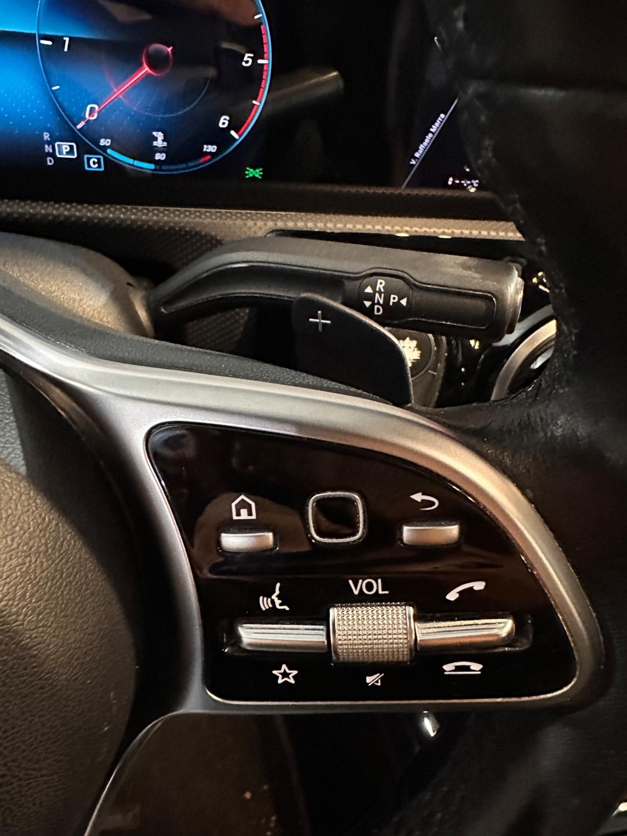 Mercedes-benz A 180 d Automatic -2019 LED/NAVI/18"