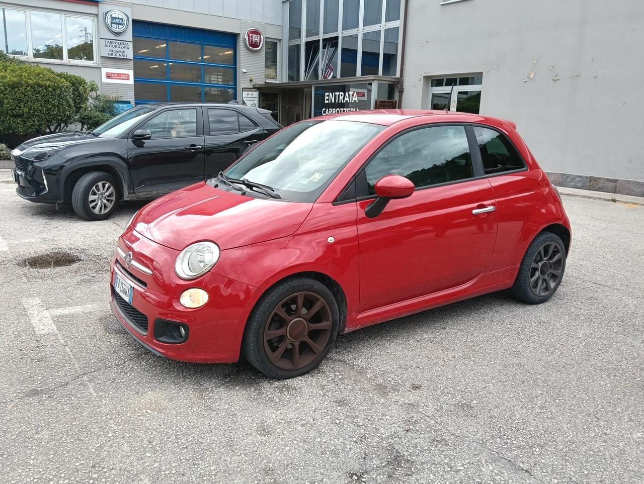 Fiat 500 1300 MULTIJET S