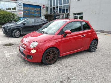 Fiat 500 1300 MULTIJET S