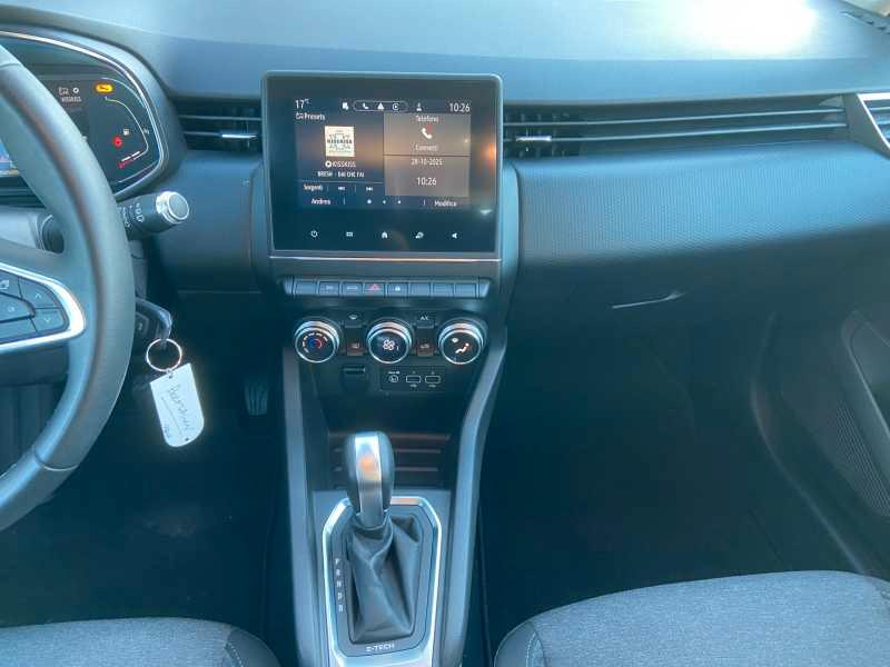 RENAULT Clio 1.6 E-Tech hybrid Zen 140cv AuTo