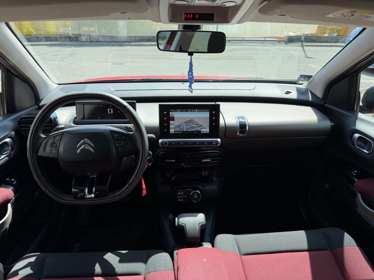 Citroen C4 Cactus BlueHDi 100 S&S ETG6 Shine