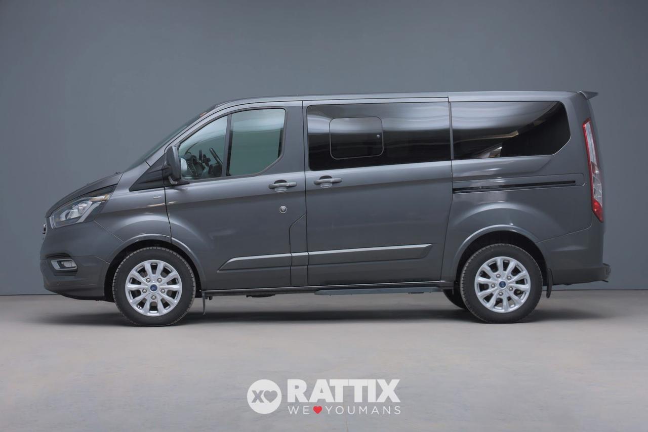 Ford Tourneo Custom 2.0 TDCI 130CV Titanium 8p.ti