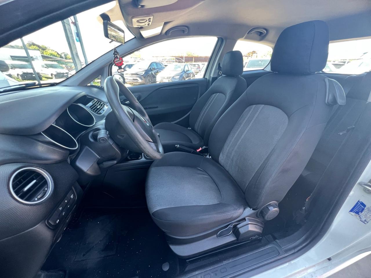 Fiat Punto 1.3 MJT 85 CV 3 porte Lounge