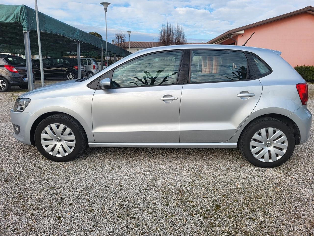 Volkswagen Polo 1.2 5 porte Trendline