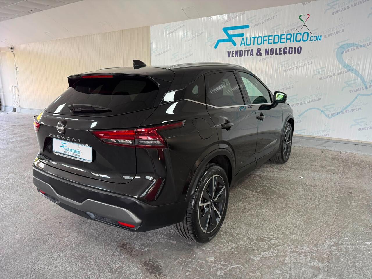 Nissan Qashqai 1.3 MHEV Ibrida 140cv Tekna
