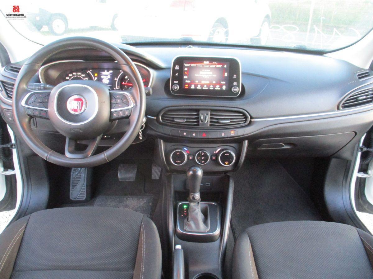 FIAT Tipo 1.6 Mjt S&S DCT SW Lounge 120cv 2020