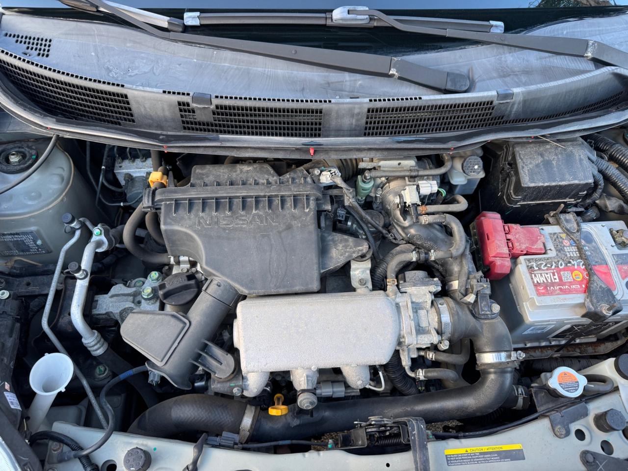 NISSAN MICRA 1.2 BENZINA TEKNA 44000 KM