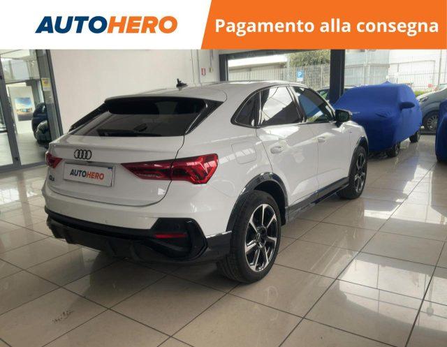 AUDI Q3 SPB 35 TFSI S tronic S line edition