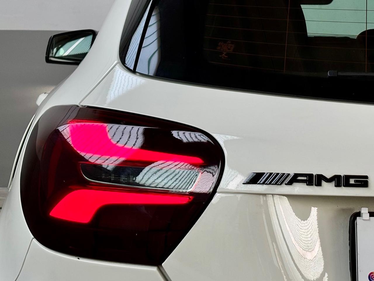 Mercedes-benz A 200 A 200d Premium