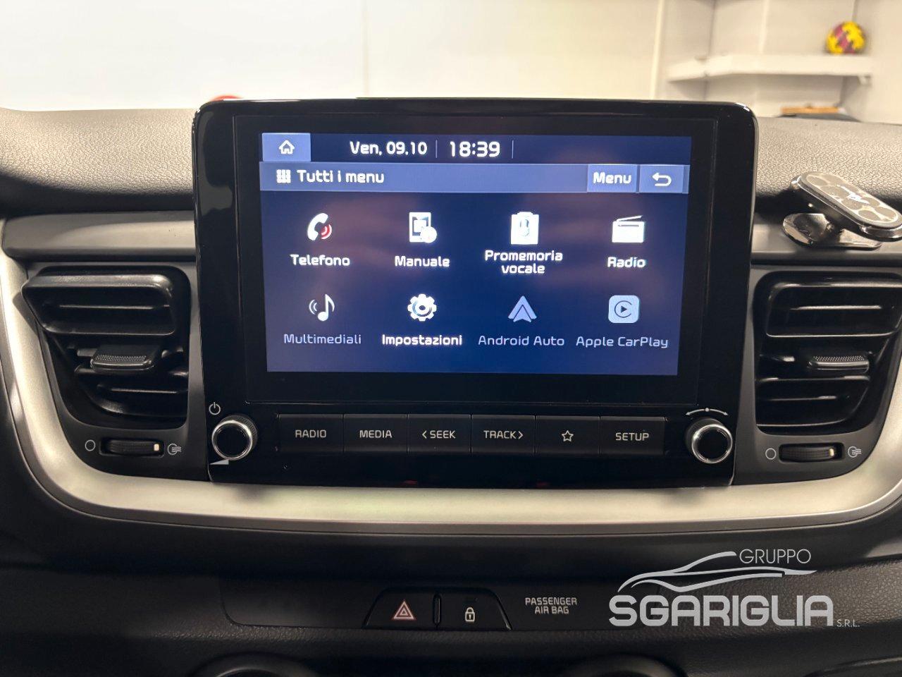 Kia Stonic 1.2 GPL ECO Style StraFull