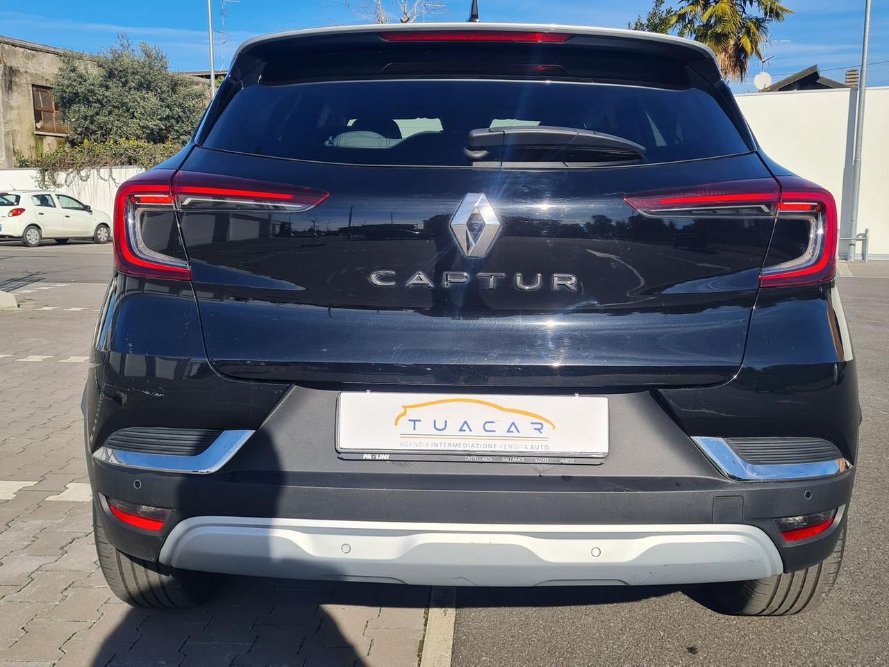 Renault Captur ECO-G 100 Intens #9311