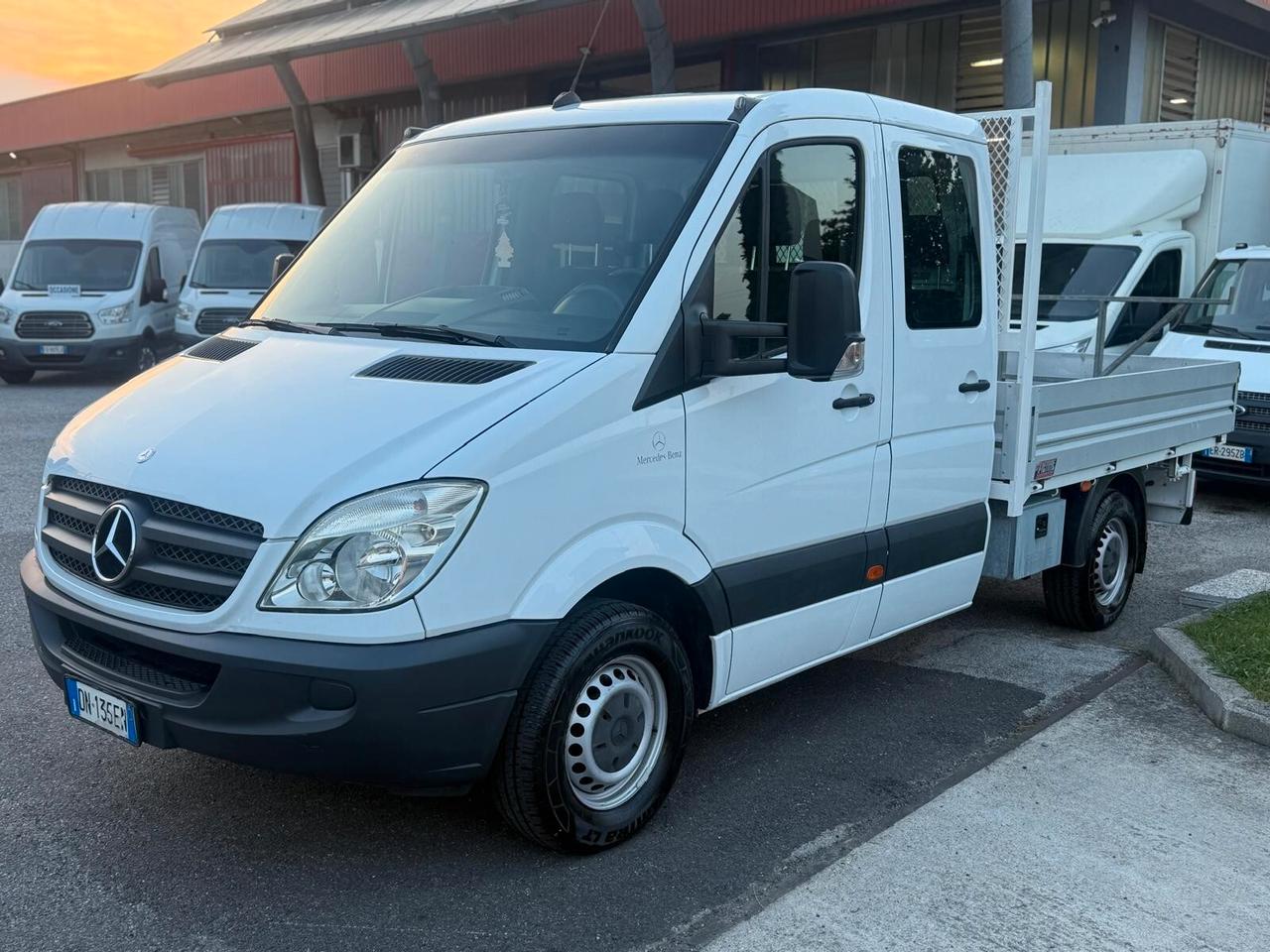 Mercedes-benz SPRINTER 311 CDI 7 POSTI