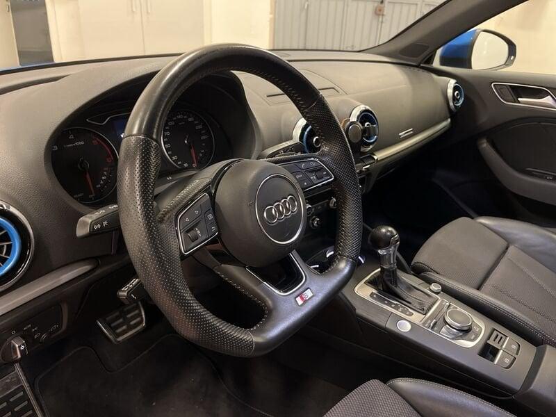 Audi A3 SPB 30 TDI S tronic Admired