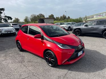 Toyota Aygo 1.0 69 CV x-play SOLO 58 MILA KM