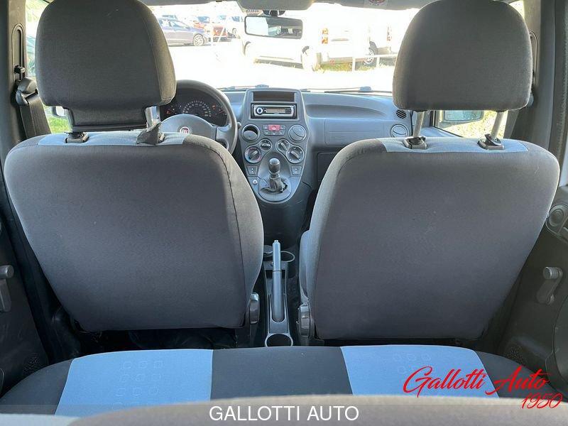 FIAT Panda Panda 1.2 natural power Dynamic
