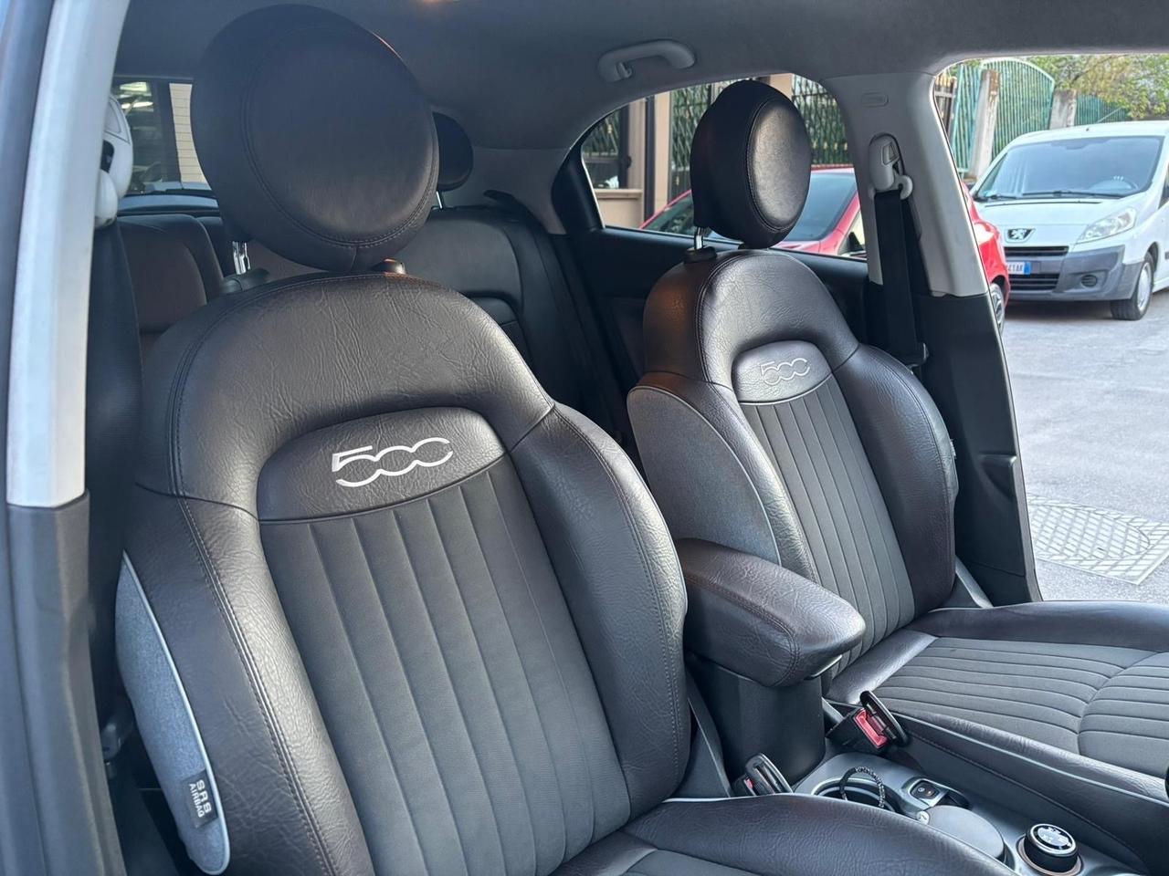 Fiat 500X 1.6 MultiJet 120 CV Lounge