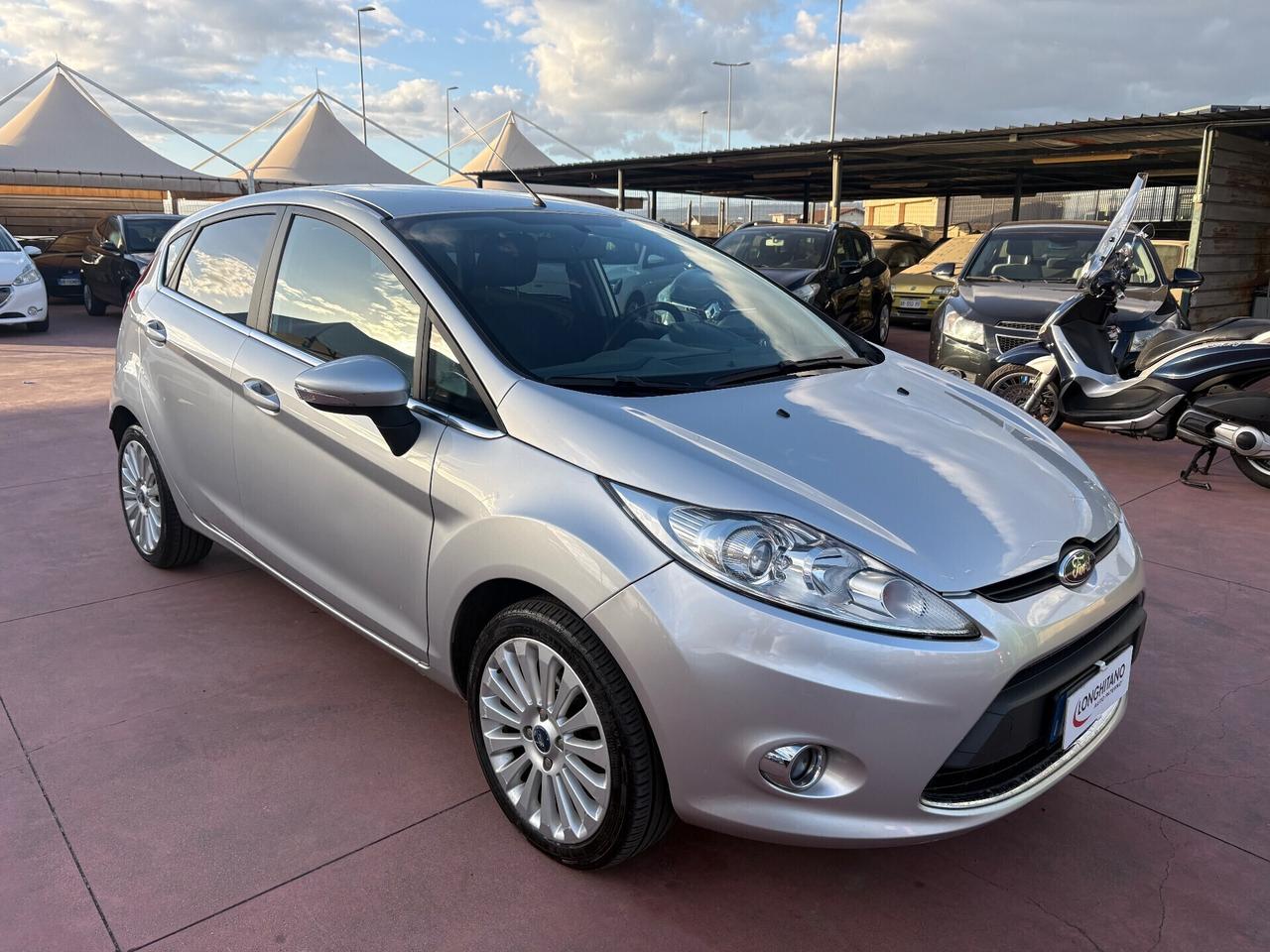 Ford Fiesta 1.4 TDCi 5p. Ghia