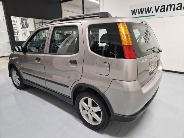 SUZUKI Ignis 1.3 16V cat GPL/BENZINA