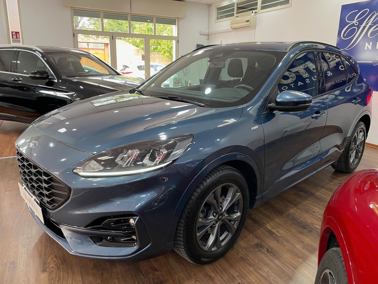 FORD KUGA 2.0 EcoBlue HYBRID 150CV ST-LINE -2021