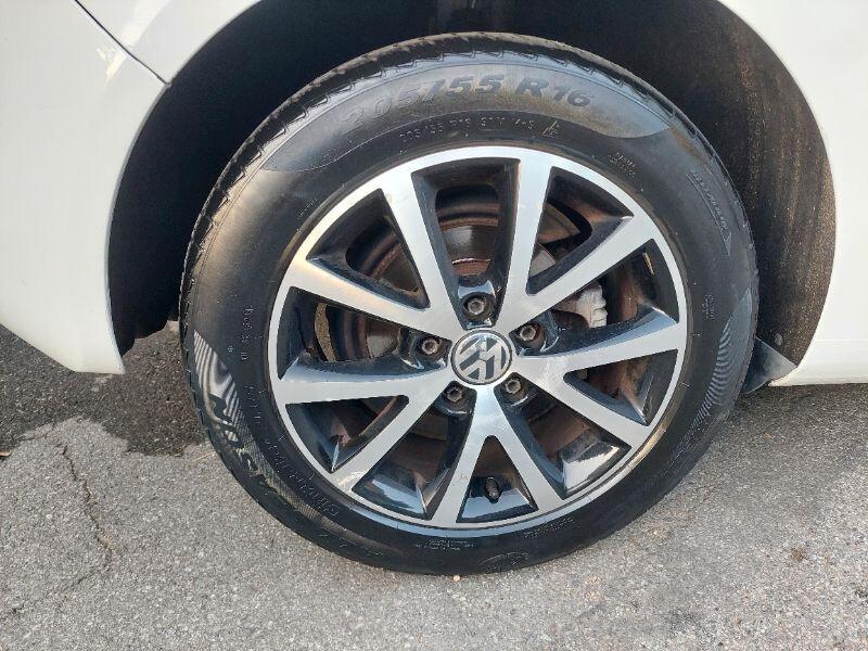 Volkswagen Golf Plus 1.6 TDI DPF DSG 5p. Highline Full.opt