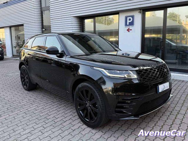 LAND ROVER Range Rover Velar 2.0 si4 R-Dynamic CERCHI 21'' TELECAMERA POST.