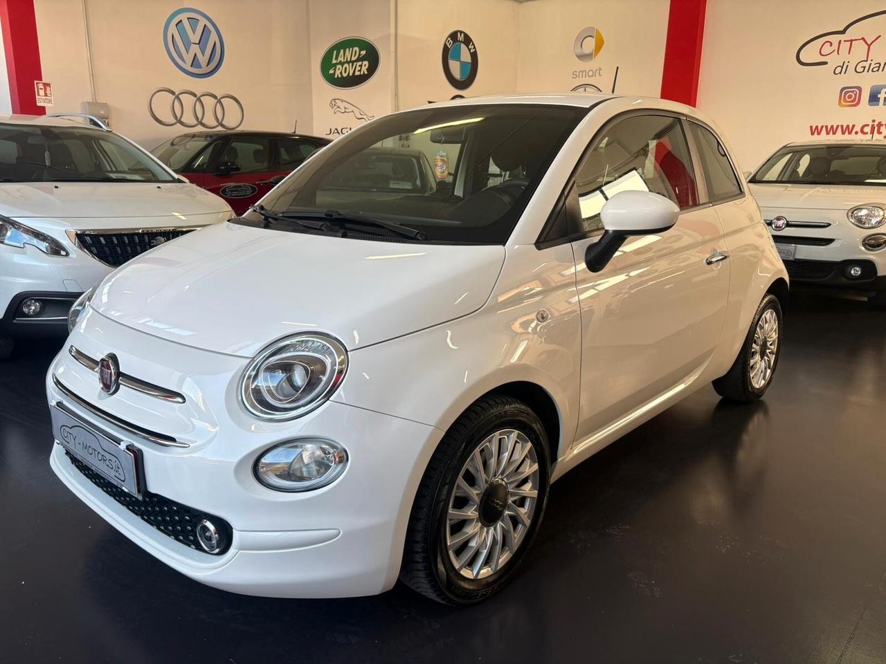 Fiat 500 1.0 Hybrid Lounge