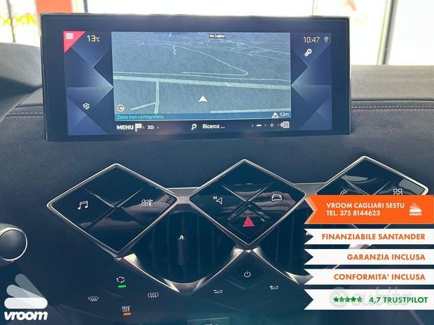 DS DS 3 2 serie DS 3 Crossback BlueHDi 130 aut...